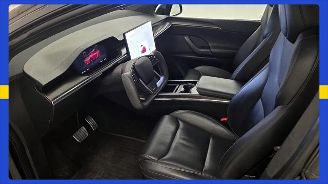 2022 Tesla Model X Plaid Tri Motor All-Wheel Drive
