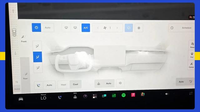 2022 Tesla Model X Plaid Tri Motor All-Wheel Drive