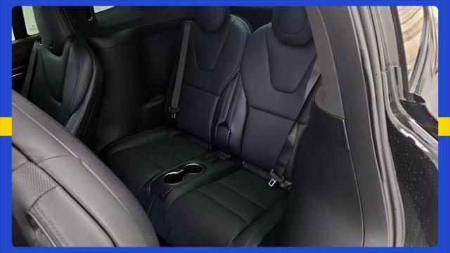 2022 Tesla Model X Plaid Tri Motor All-Wheel Drive