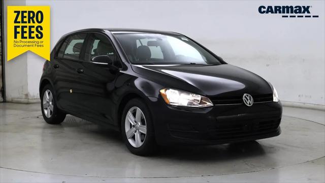 2017 Volkswagen Golf TSI Wolfsburg Edition 4-Door for sale in Manchester, NH