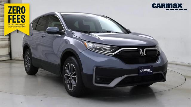 2021 Honda CR-V AWD EX for sale in Manchester, NH