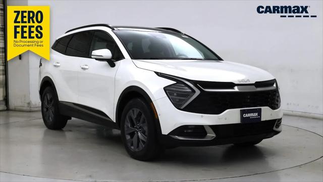 2024 Kia Sportage Hybrid SX-Prestige for sale in Manchester, NH