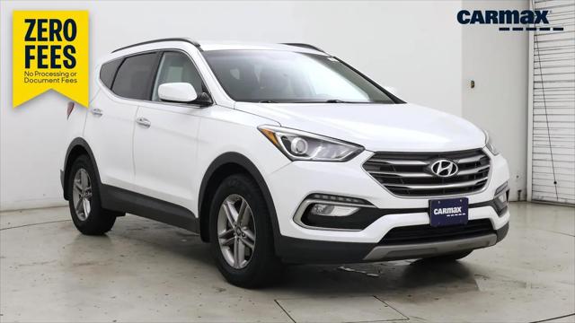 2017 Hyundai Santa Fe Sport 2.4L for sale in East Haven, CT