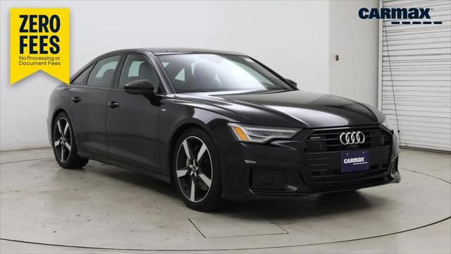2020 Audi A6 Premium Plus 55 TFSI quattro S tronic for sale in East Haven, CT