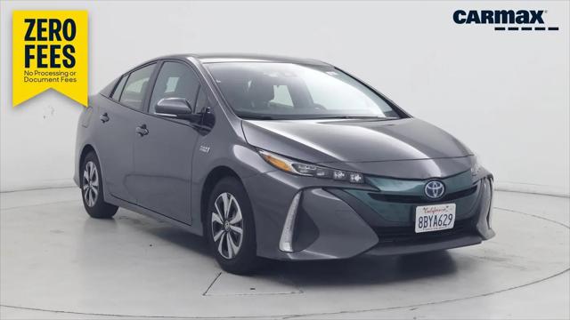 2017 Toyota Prius Prime Premium for sale in Canoga Park, CA