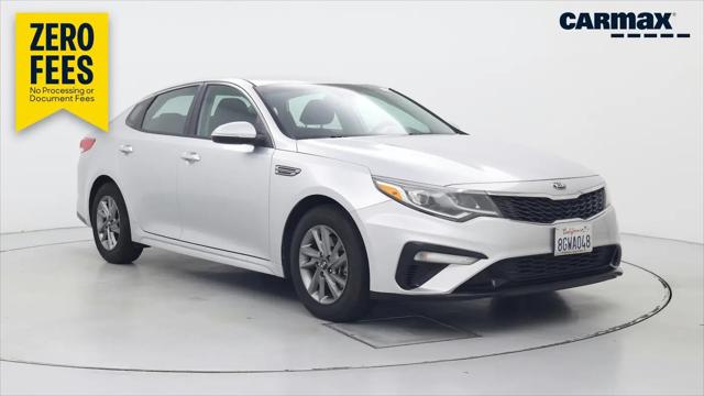 2019 Kia Optima LX for sale in Canoga Park, CA