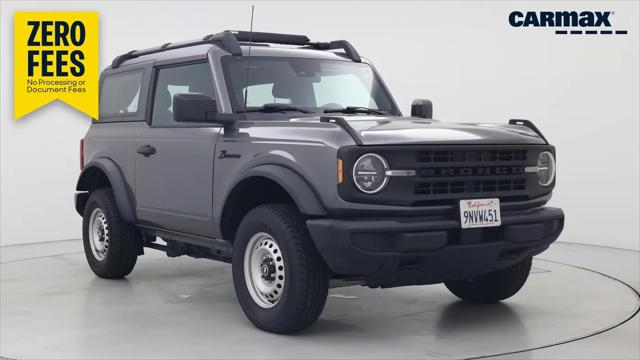 2021 Ford Bronco Base for sale in Canoga Park, CA