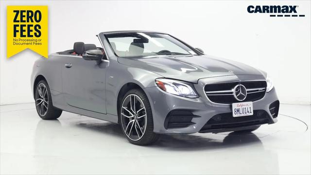 2019 Mercedes-Benz AMG E 53 4MATIC for sale in Canoga Park, CA