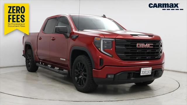 2023 GMC Sierra 1500 4WD Crew Cab Short Box Elevation with 3SB for sale in Stockton, CA