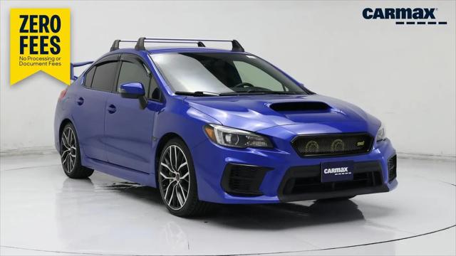 2021 Subaru WRX STI STI Limited for sale in Loveland, CO