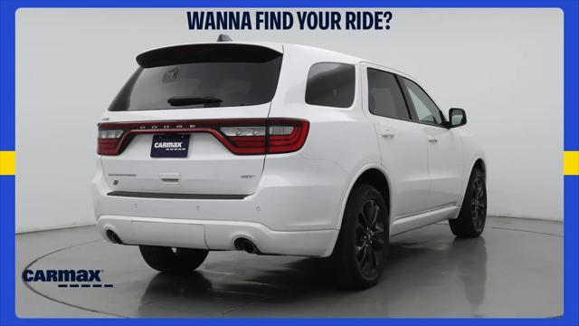 2025 Dodge Durango GT AWD