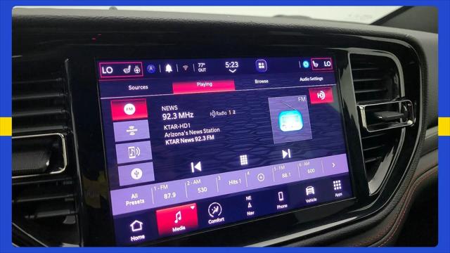 2025 Dodge Durango GT AWD
