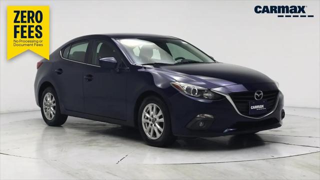2015 Mazda Mazda3 i Touring for sale in Salisbury, MD