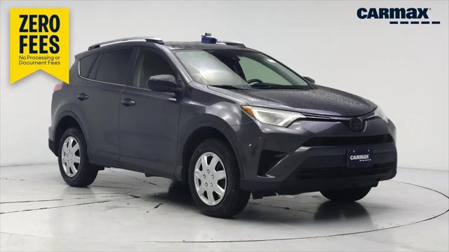 2018 Toyota RAV4 LE for sale in Salisbury, MD
