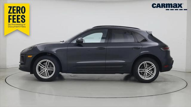 2023 Porsche Macan Macan