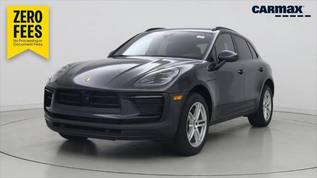2023 Porsche Macan Macan