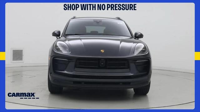 2023 Porsche Macan Macan