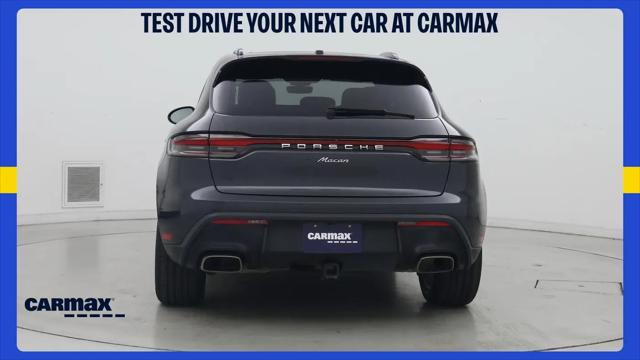 2023 Porsche Macan Macan