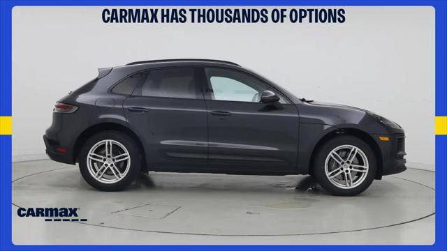 2023 Porsche Macan Macan