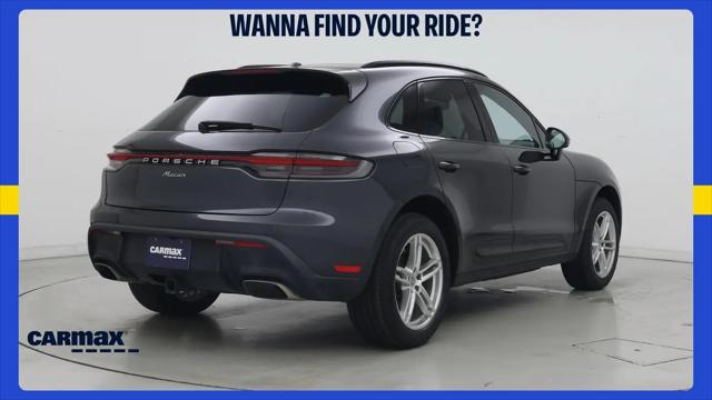 2023 Porsche Macan Macan