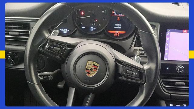 2023 Porsche Macan Macan