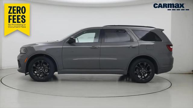 2025 Dodge Durango GT RWD