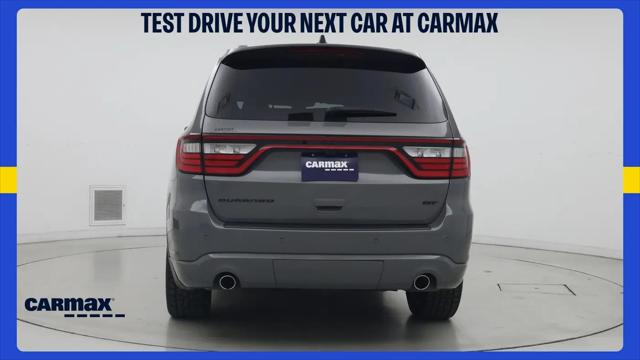 2025 Dodge Durango GT RWD