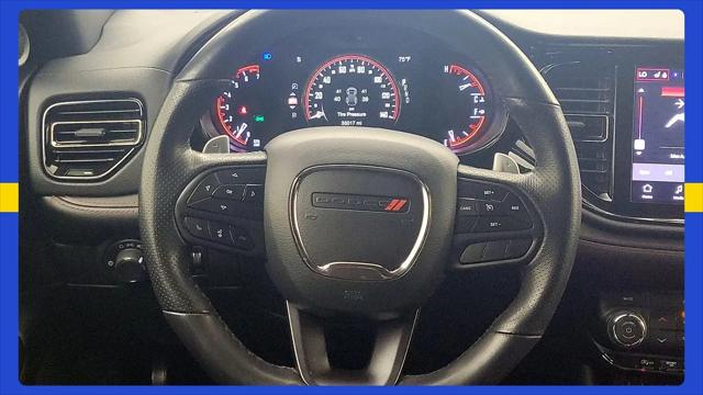 2025 Dodge Durango GT RWD