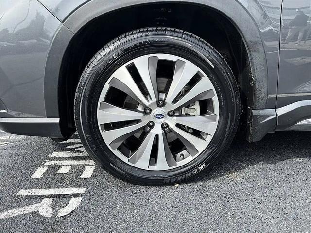 2021 Subaru Ascent Touring