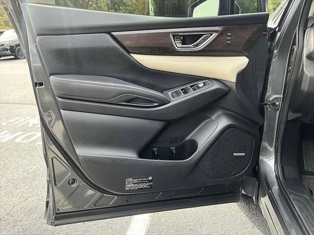 2021 Subaru Ascent Touring
