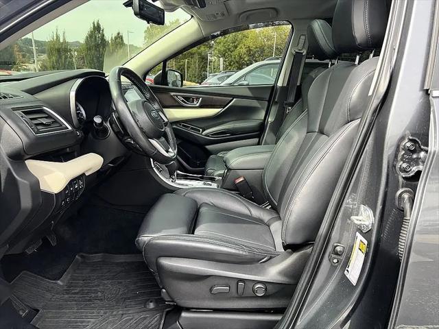 2021 Subaru Ascent Touring