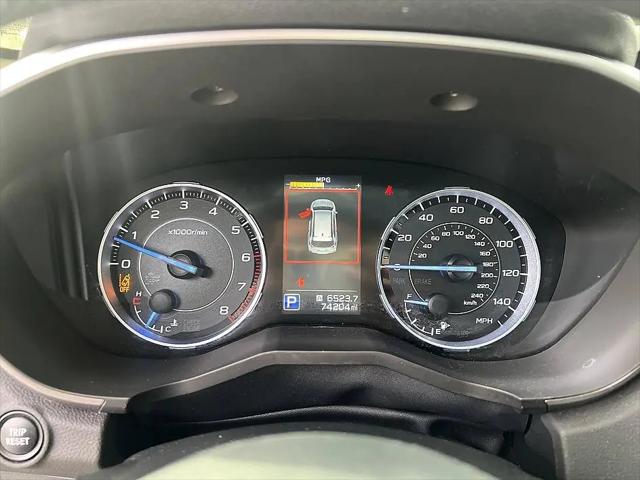2021 Subaru Ascent Touring