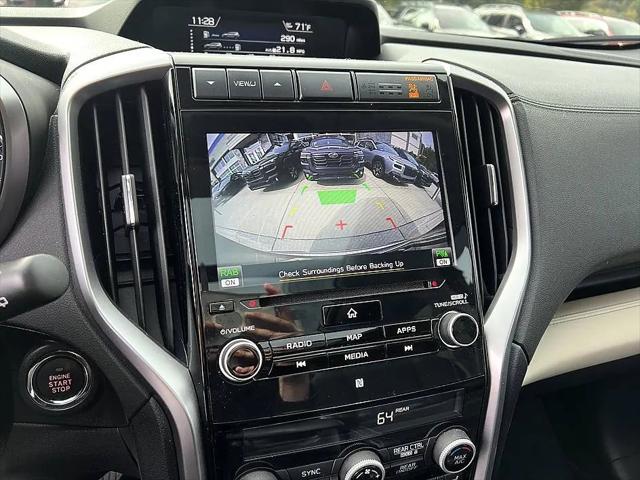 2021 Subaru Ascent Touring