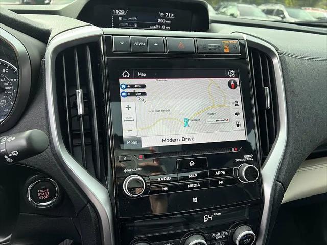 2021 Subaru Ascent Touring