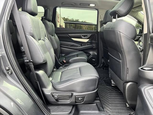 2021 Subaru Ascent Touring
