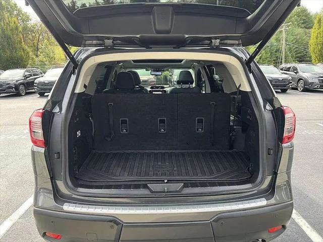2021 Subaru Ascent Touring