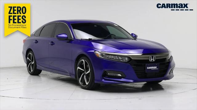 2019 Honda Accord Sport for sale in Tyler, TX