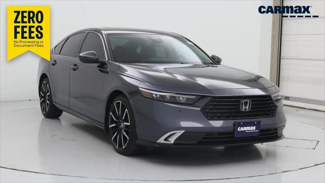2024 Honda Accord Hybrid Touring for sale in Killeen, TX
