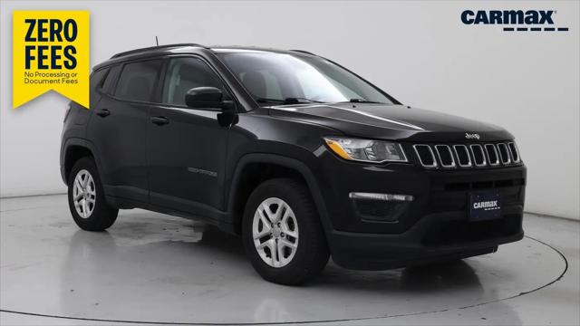 2018 Jeep Compass Sport FWD for sale in Killeen, TX