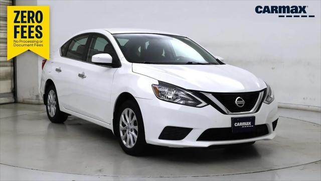 2019 Nissan Sentra SV for sale in Westborough, MA