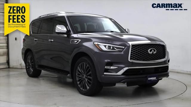 2024 INFINITI QX80 SENSORY AWD for sale in Westborough, MA