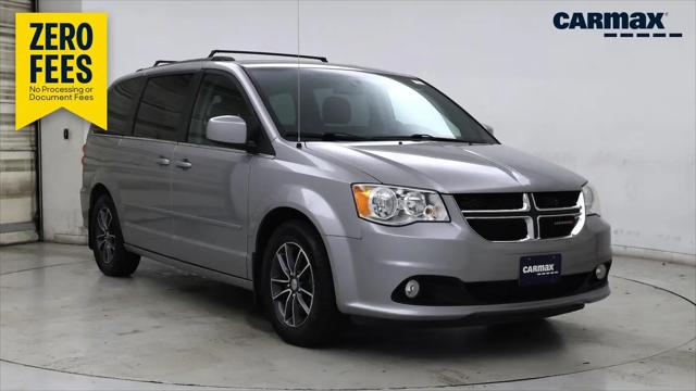 2017 Dodge Grand Caravan SXT for sale in Westborough, MA