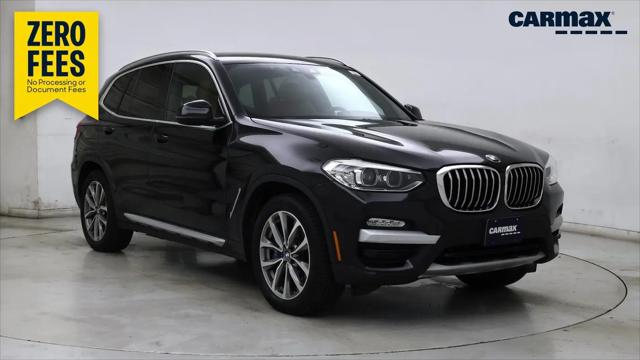 2019 BMW X3 xDrive30i for sale in Westborough, MA