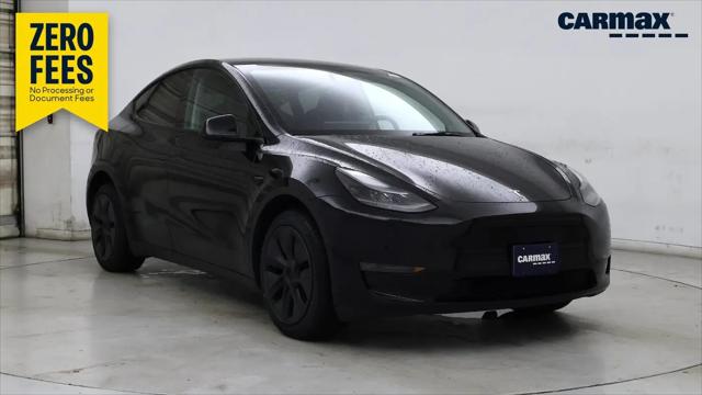 2025 Tesla Model Y Long Range Dual Motor All-Wheel Drive for sale in Westborough, MA