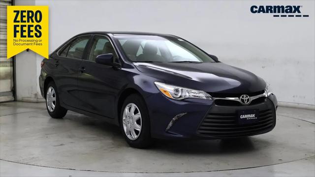 2015 Toyota Camry LE for sale in Westborough, MA