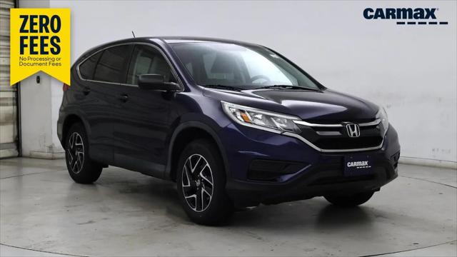 2016 Honda CR-V SE for sale in Westborough, MA