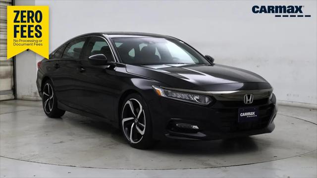 2019 Honda Accord Sport for sale in Westborough, MA