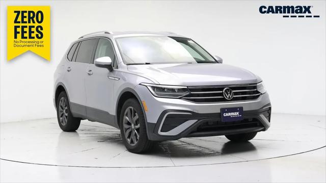2022 Volkswagen Tiguan 2.0T SE for sale in Schaumburg, IL