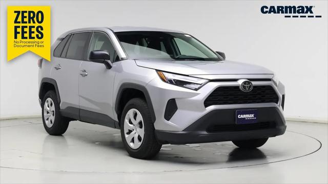 2025 Toyota RAV4 LE for sale in Schaumburg, IL