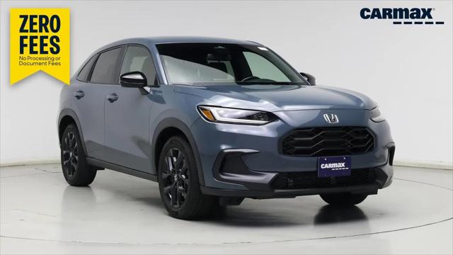 2025 Honda HR-V AWD Sport for sale in Schaumburg, IL